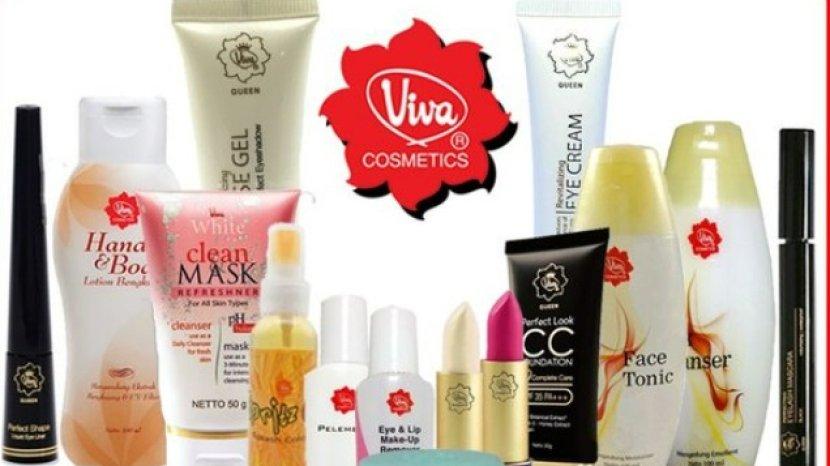 Viva Cosmetics Punya 5 Rekomendasi Produk Legend yang Eksis sampai Sekarang, Yuk Nostalgia Bareng!