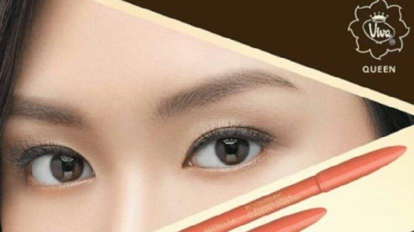 Review Viva Queen Eye Brow Pencil, Pensil Alis Legendaris Andalan Bunda Corla
