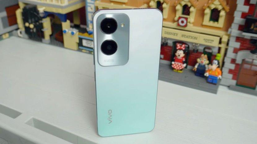 Review vivo Y18, HP Rp 1 Jutaan yang Tangguh dengan Desain Tidak Murahan