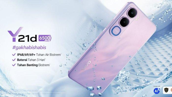 Daftar HP Harga Rp 2 Jutaan dari vivo dan iQOO Oktober 2025: Ada vivo Y19sGT 5G dan iQOO Z10 Lite