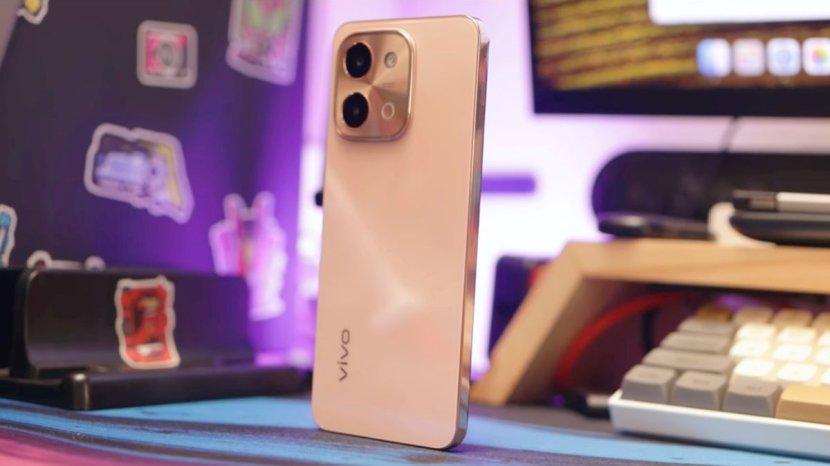 Daftar HP Harga Rp 1 Jutaan dari vivo di Bulan Oktober 2025: vivo Y04s, vivo Y19s GT 5G, vivo Y28