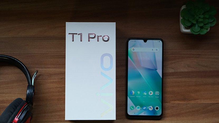 vivo T1 Pro 5G, Punya Chipset Snapdragon 778G, 66W FlashCharge & Flagship Liquid Cooling