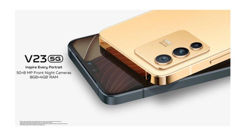 Review vivo V23 5G, HP dengan Desain Premium dan Kamera 50 MP