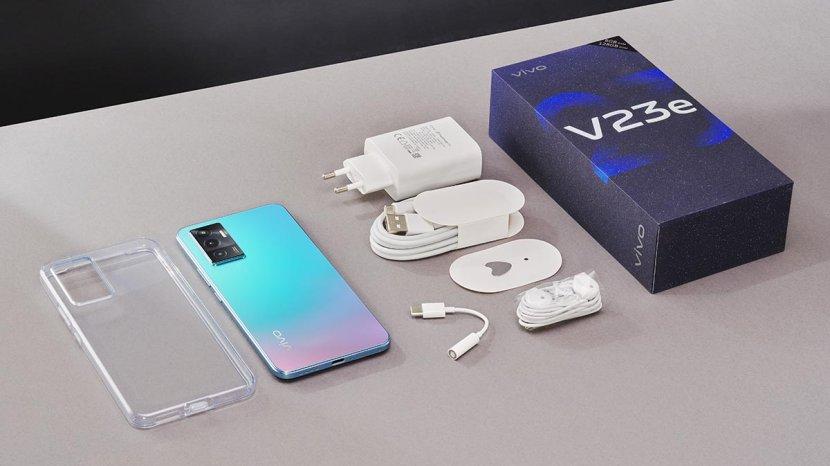 VIVO V23e, Ponsel Pemilik RAM 12GB Anti Lemot yang Dibanderol 4 Jutaan Saja