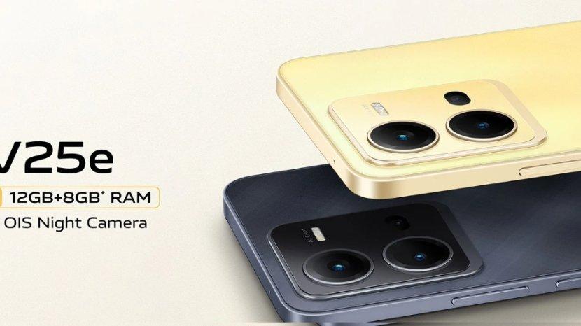 Jadi Sponsor Piala Dunia Qatar 2022, Simak Review vivo V25e yang Punya Keunggulan Fast Charging 44 W