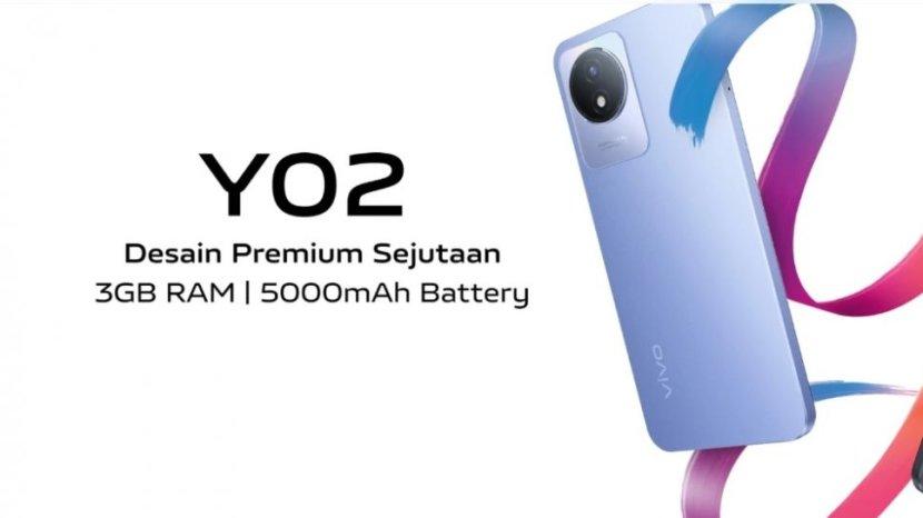 Review vivo Y02, HP Rp 1 Jutaan Dibekali Baterai 5000 mAh