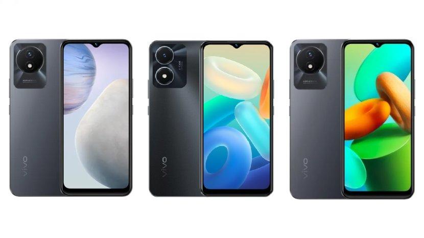 Punya Harga Jual Hampir Sama, Simak 5 Perbedaan vivo Y02, Y02s, dan Y02t