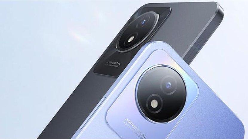 Keunggulan dan Kelemahan vivo Y02t, HP Murah Sejutaan Punya Baterai Awet dan Bodi Menawan