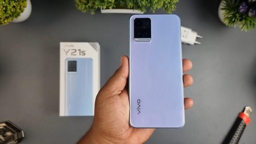 Review vivo Y21s, Hp dengan Kamera Mumpuni yang Dibanderol Murah