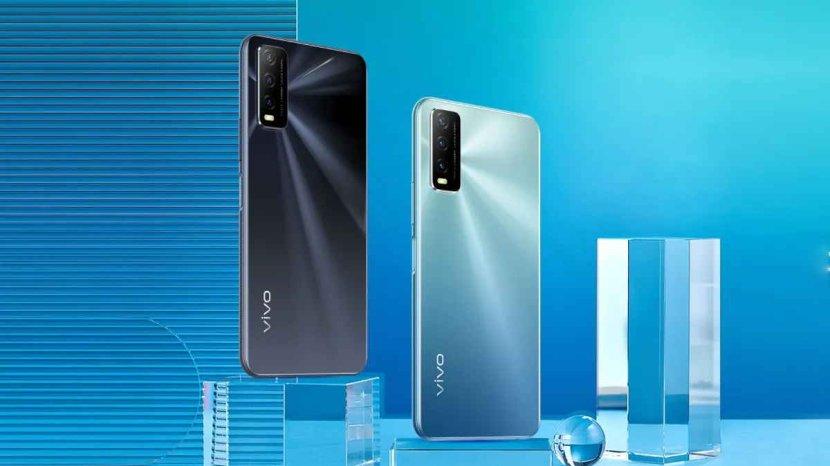 Sedang Cari Hp 3 Jutaan dengan Fitur Komplit? Coba Simak Spesifikasi dan Harga Vivo Y21T