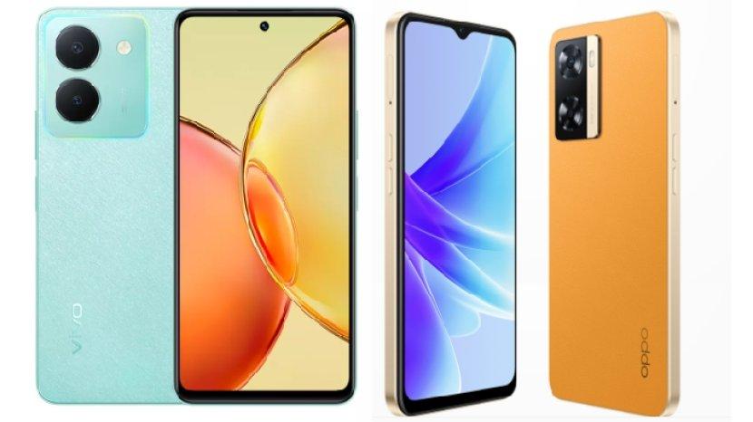 Adu Spesifikasi vivo Y36 vs OPPO A77s, Duo HP Snapdragon 680 Selisih Rp 100 Ribu