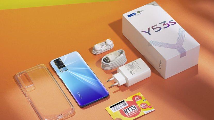 Review vivo Y53s, Hp Rp 3 Jutaan dengan Fitur NFC