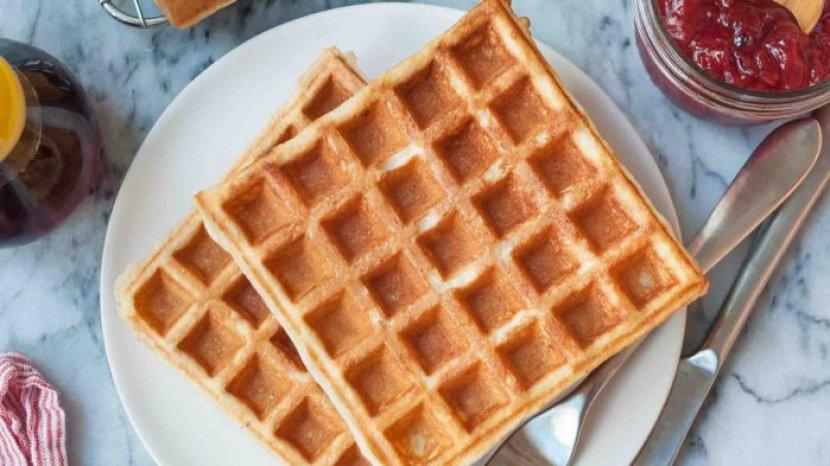 Review Sonifer Waffle Maker SF-6043, Solusi Mudah Bikin Sarapan Lezat
