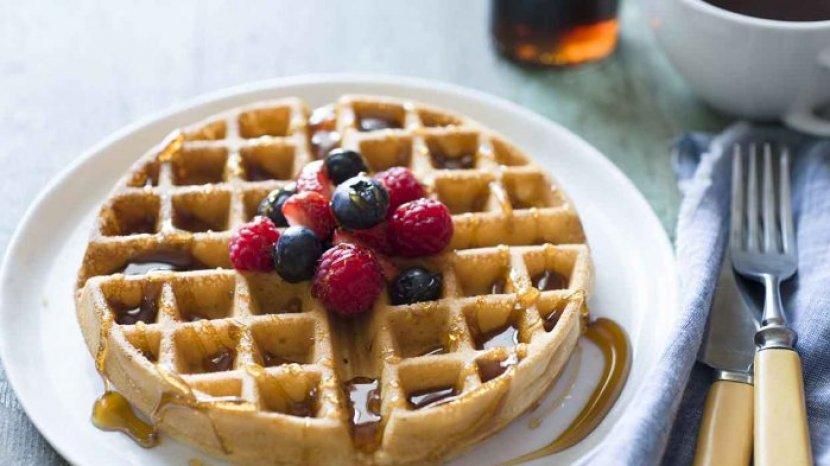 5 Pilihan Waffle Maker dari Sonifer, Matang Merata dengan Tekstur Sempurna