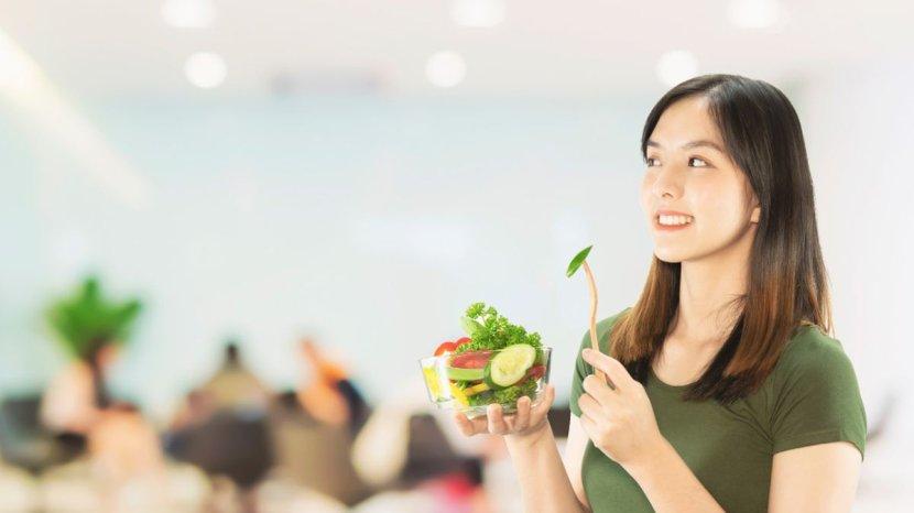 Selain Deodoran, 7 Makanan Ini Ternyata Bisa Mebantu Mengatasi Masalah Bau Badan yang Mengganggu