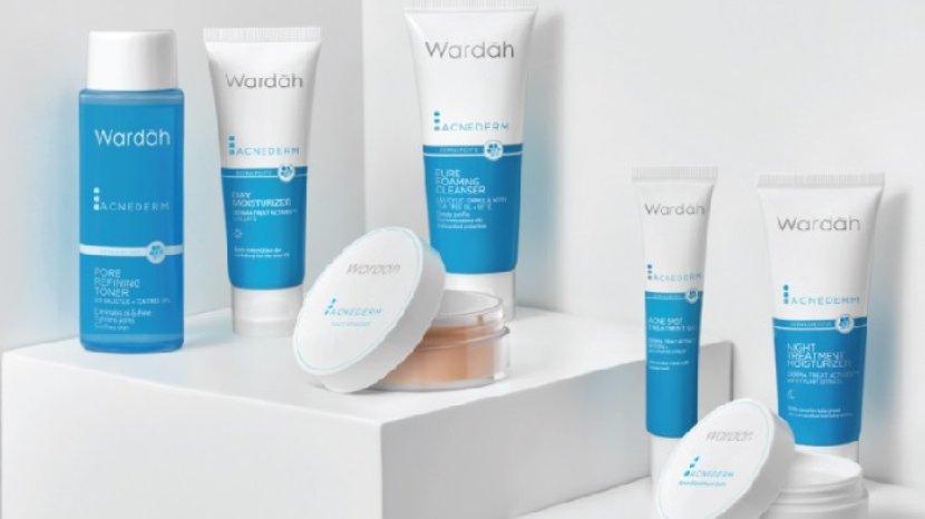 Review Wardah Acnederm Day Moisturizer, Pelembap Khusus untuk Kulit Berjerawat