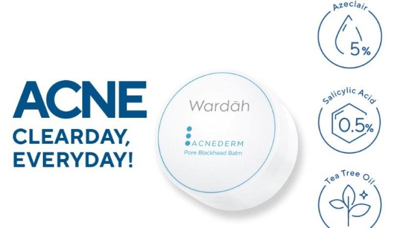 Review Wardah Acnederm Pore Blackhead Balm, Solusi Tepat untuk Basmi Komedo di Wajah
