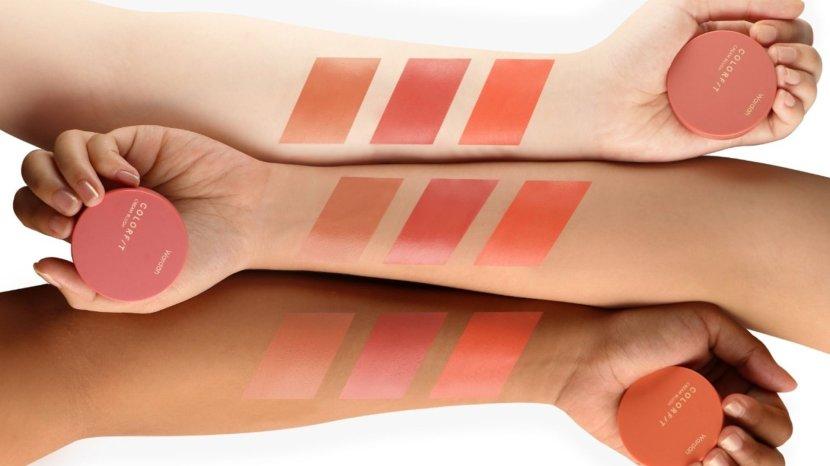 Review Wardah Colorfit Cream Blush, Perona Pipi dengan Formula Baru Lebih Creamy dan Ringan