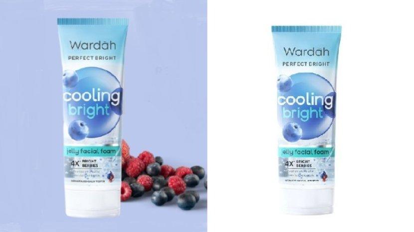 Review Wardah Cooling Bright Jelly Facial Foam, Cleanser dengan Ekstrak Berry untuk Mencerahkan