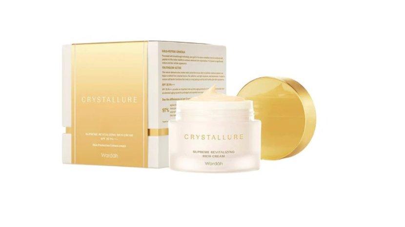 5 Pilihan Moisturizer Anti Aging dengan Kandungan Peptide