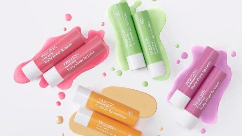 Review Wardah Everyday Moisture Lip Nutrition, Pelembap Bibir yang Dilengkapi SPF 15 PA+++