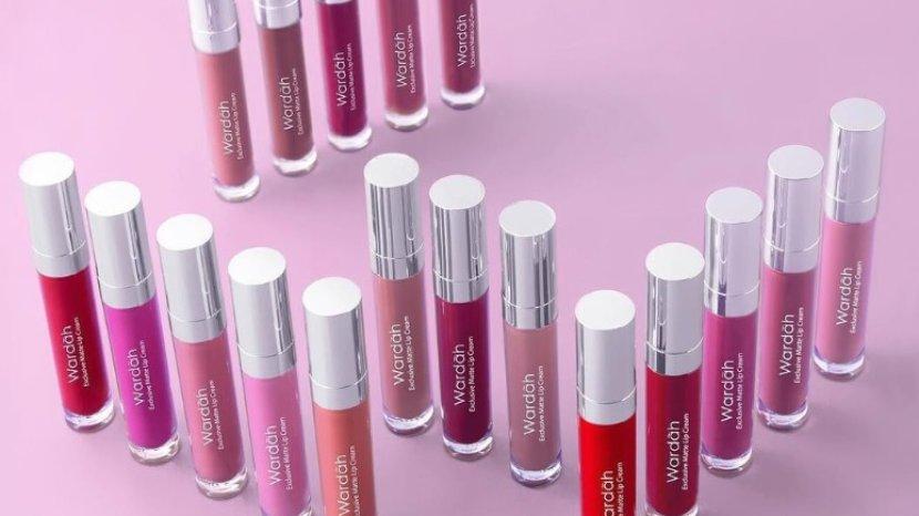 5 Lipstik Terbaik dari Wardah untuk Tampil Cantik Setiap Saat