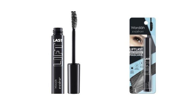 Review Wardah EyeXpert Liftlast Waterproof Mascara, Cocok untuk Belajar Makeup