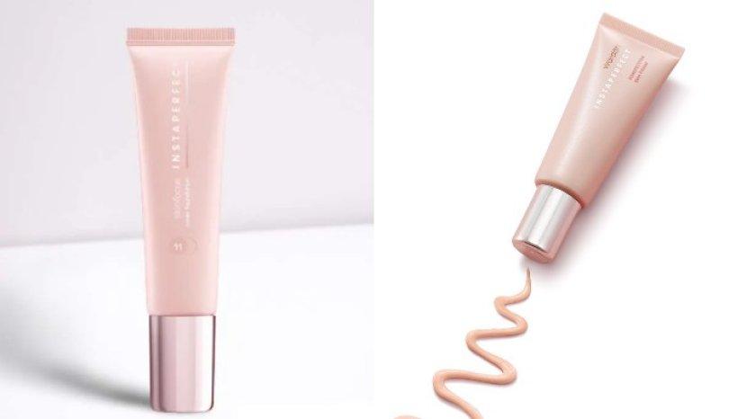 Review Wardah Instaperfect Skinfocus Cover Foundation, Super Ringan Tanpa Terasa Berat