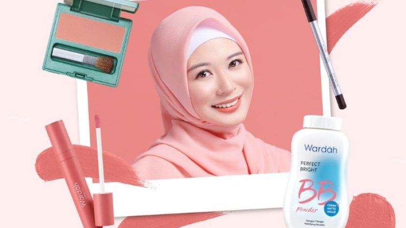Review Wardah Perfect Bright BB Powder, Terbukti Bebas Kilap 8 Jam