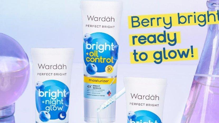 Review Wardah Perfect Bright Oil Control Moisturizer, Pelembap yang Hadir dengan SPF 30 PA +++