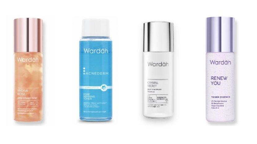 5 Rekomendasi Toner Essence Halal dari Wardah, Ampuh Nutrisi Kulitmu