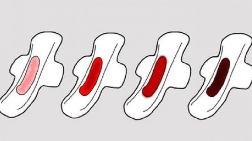Kenali 5 Warna Darah Menstruasi pada Pembalut, Bisa Menjadi Indikasi Kesehatanmu