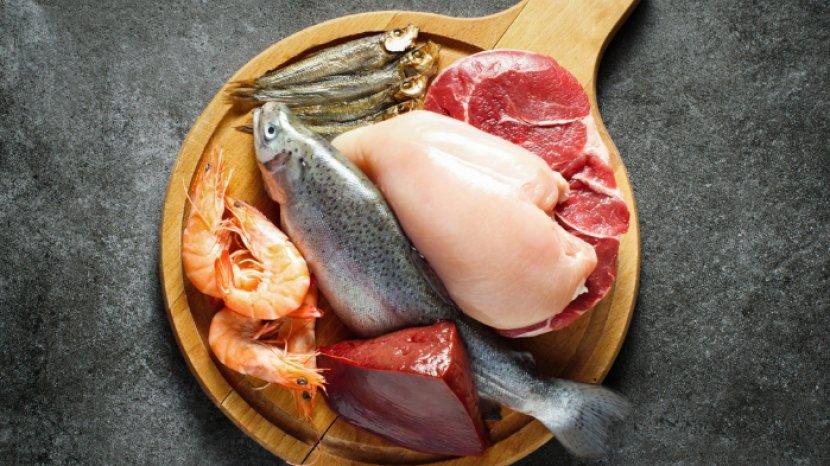 Waspada, 9 Makanan ini Bikin Asam Urat Kambuh, Salah Satunya Daging Ayam
