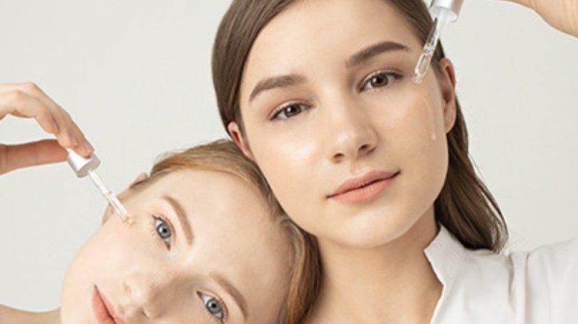 Review Whitelab Age-Correxion Firming Serum, Hadir dengan Peptide, Hyaluronic, dan Collagen