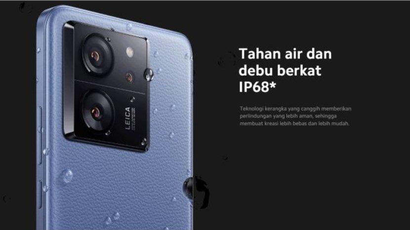 Arti IP Rating di Smartphone: Tanda Ketahanan dari Debu dan Air
