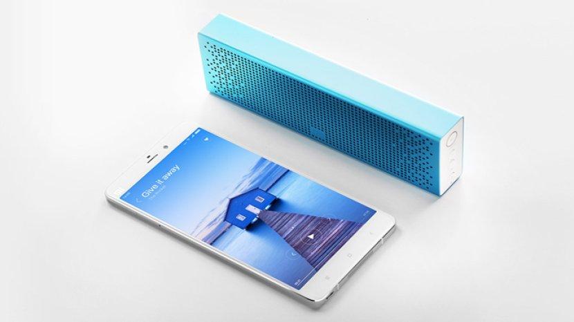 Dengarkan Musik 8 Jam Nonstop dengan xiaomi Mi Bluetooth Speaker