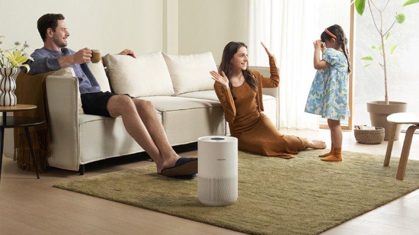 7 Rekomendasi Air Purifier Mini untuk Serap Polusi di Mobil dan Ruang Mungil