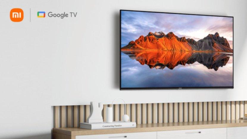 Xiaomi TV A Series dan A Pro Series Masuk Indonesia, Google TV Harga Mulai Rp 2 Jutaan