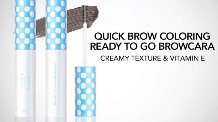 5 Rekomendasi Browcara Terbaik untuk Tampilan Alis yang Lebih Sempurna