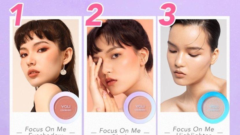 Promo 11.11 dari Y.O.U Make Up, Masukkan ke Keranjang dari Sekarang