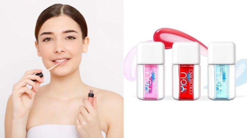 Warna Bibir Sehat dan Natural dengan Y.O.U Colorland Icy Glow Lip Serum, Simak Review-nya