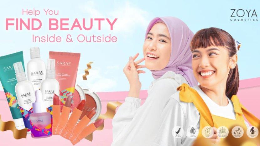 5 Brand Skincare Halal dengan Harga yang Affordable, Cocok Buat Mahasiswa