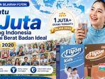 Bantu 1 Juta Orang Indonesia Capai Berat Badan Ideal Sejak 2020, Susu Flyon Catat Sejarah
