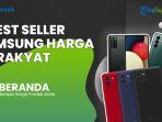 Mulai Rp 1 Jutaan, Ini 3 Rekomendasi HP Samsung Baterai Jumbo yang Banyak Peminatnya
