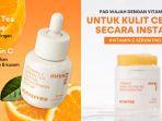 4 Rekomendasi Skincare Vitamin C dari Innisfree: Bagus untuk Cerahkan Kulit Kusam