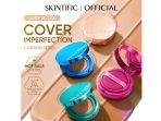 4 Varian Cushion SKINTIFIC Sesuai Kebutuhan Kulitmu