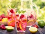 5 Manfaat Minum Infused Water Saat Puasa: Pengganti Cairan Tubuh Menyehatkan