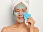 5 Tips Mudah Eksfoliasi Wajah untuk Semua Jenis Kulit, Aman untuk Pemilik Kulit Sensitif