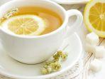 5 Manfaat Bagi Tubuh Minum Air Lemon Hangat Tiap Pagi Hari