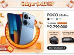 5 Rekomendasi HP Xiaomi Redmi dan POCO Promo HARBOLNAS 6.6 di Shopee, Diskon sampai Rp 200 Ribu